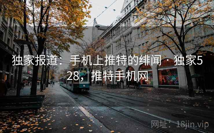 独家报道：手机上推特的绯闻 · 独家528，推特手机网
