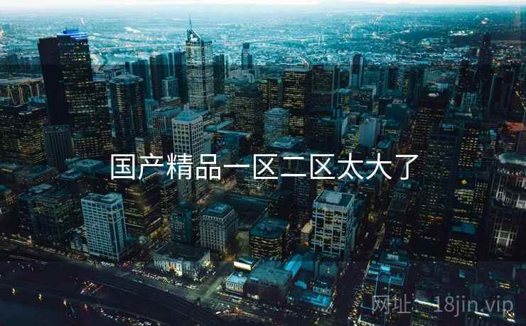 国产精品一区二区太大了